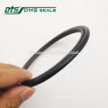 40% bronze filled PTFE hydraulic teflon rubber seal water seal ring GSI